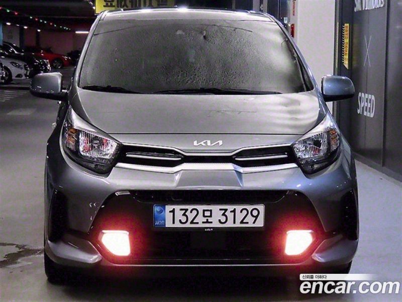 Kia Morning Signature