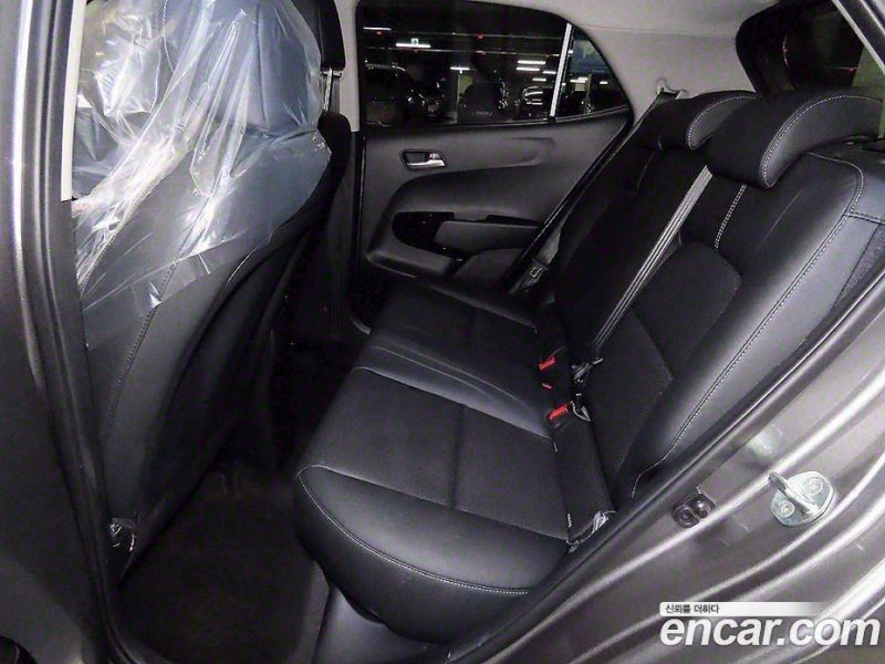 Kia Morning Signature