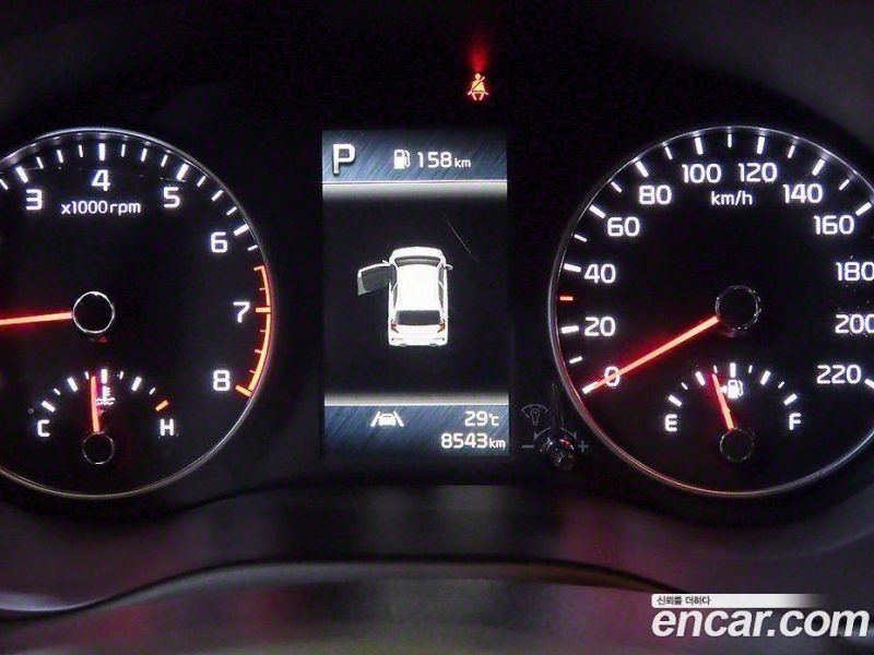 Kia Morning Signature