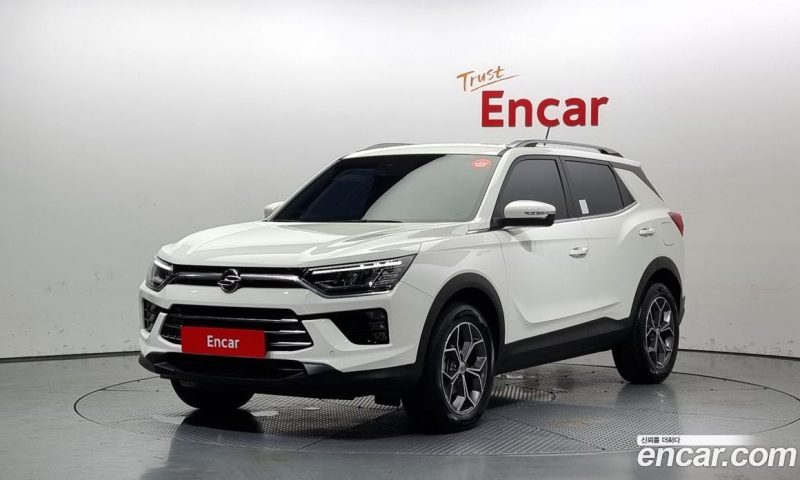 SsangYong Korando Gasoline 1.5 2WD C5