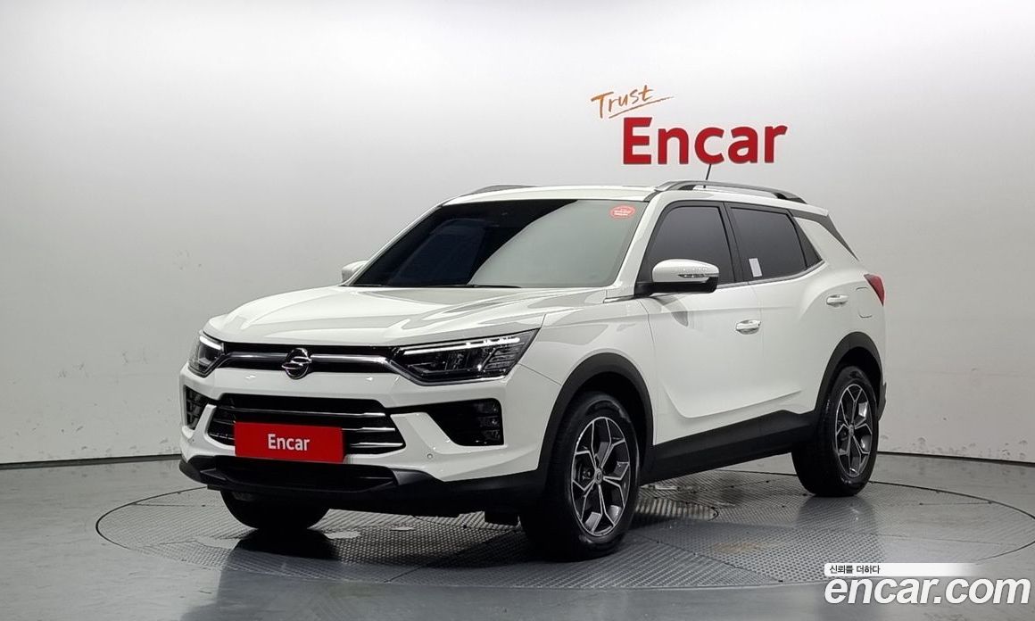 SsangYong Korando Gasoline 1.5 2WD C5