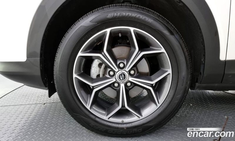 SsangYong Korando Gasoline 1.5 2WD C5