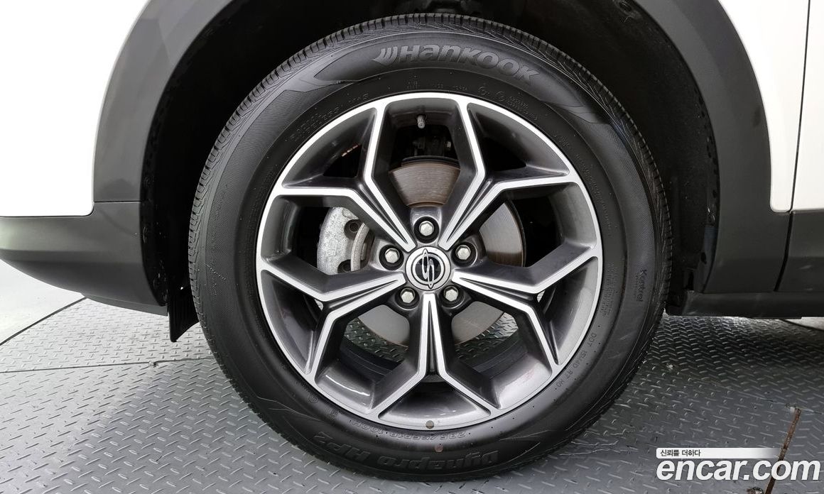 SsangYong Korando Gasoline 1.5 2WD C5