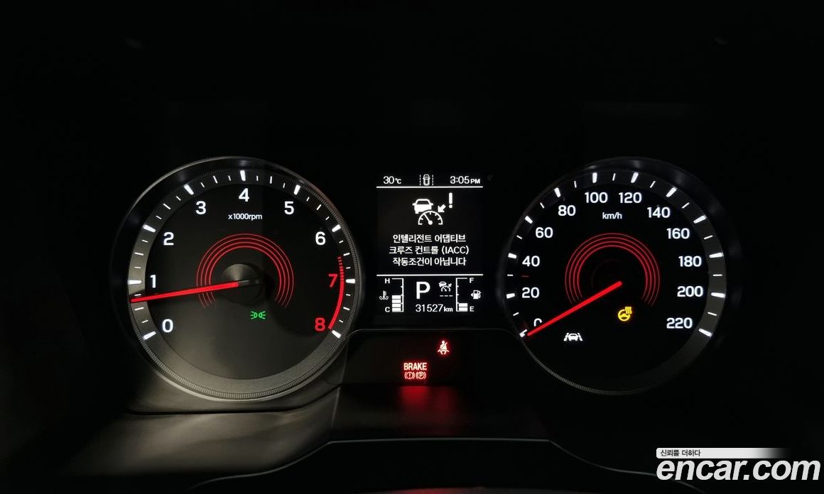 SsangYong Korando Gasoline 1.5 2WD C5