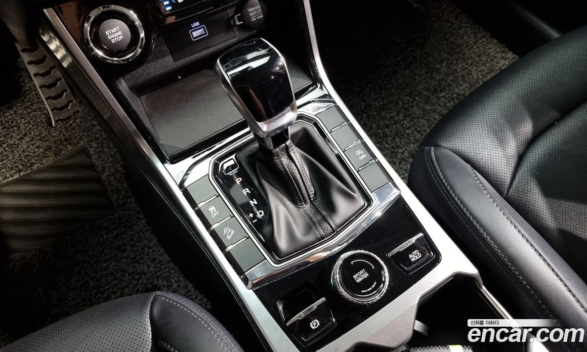 SsangYong Korando Gasoline 1.5 2WD C5