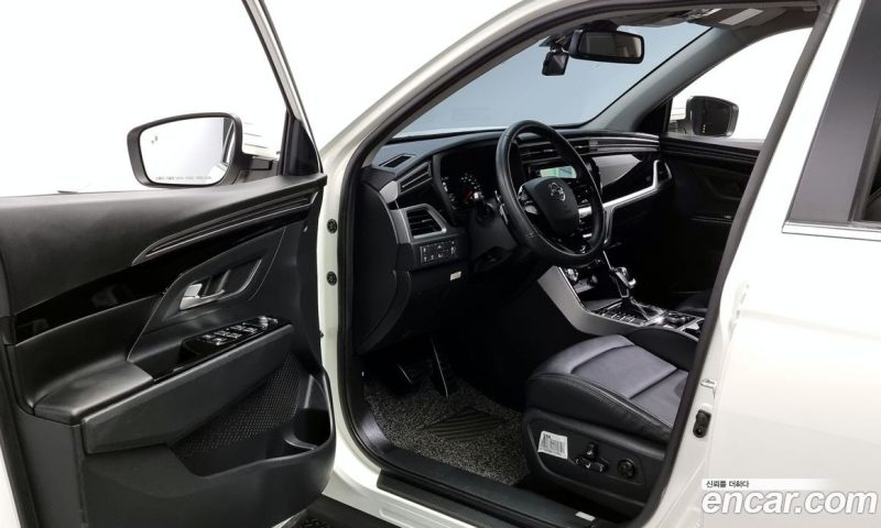 SsangYong Korando Gasoline 1.5 2WD C5