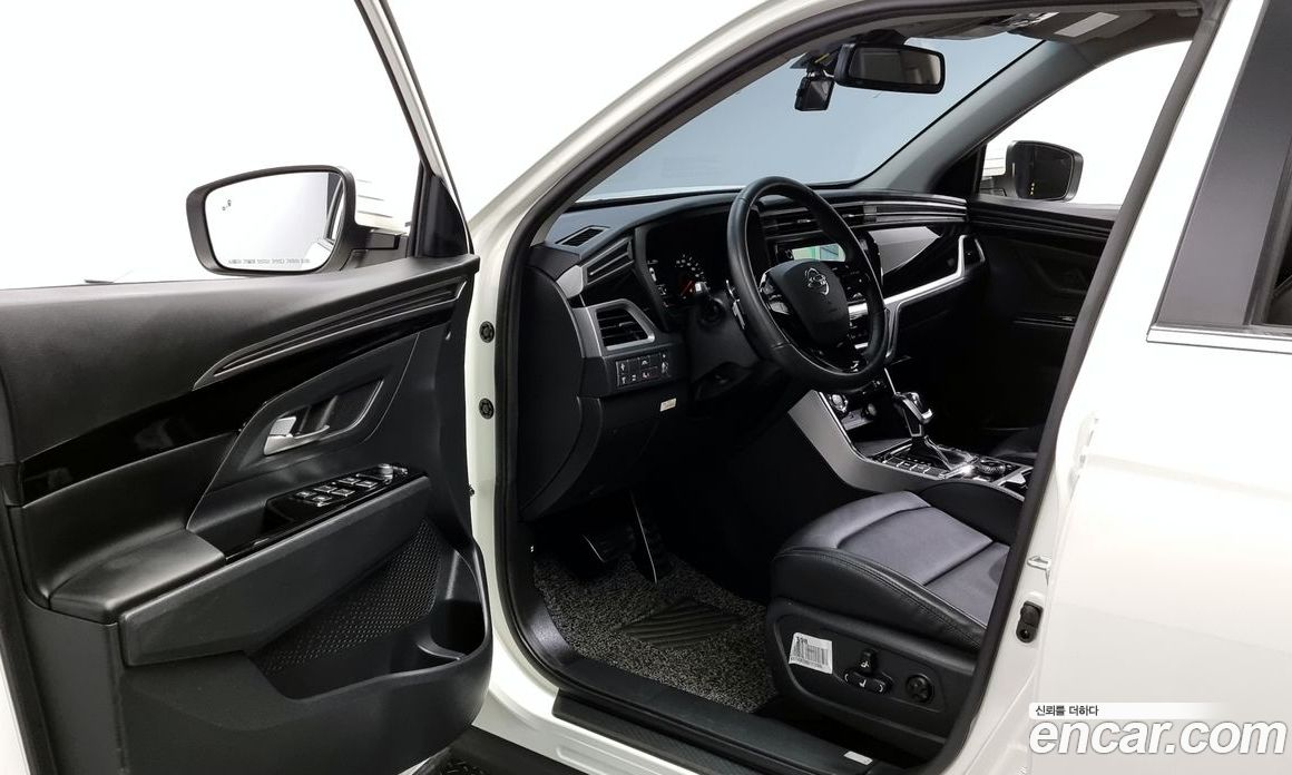 SsangYong Korando Gasoline 1.5 2WD C5