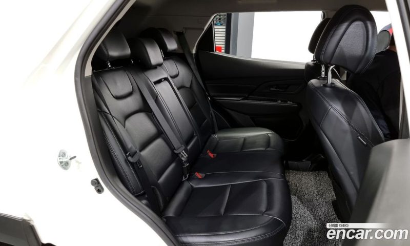 SsangYong Korando Gasoline 1.5 2WD C5