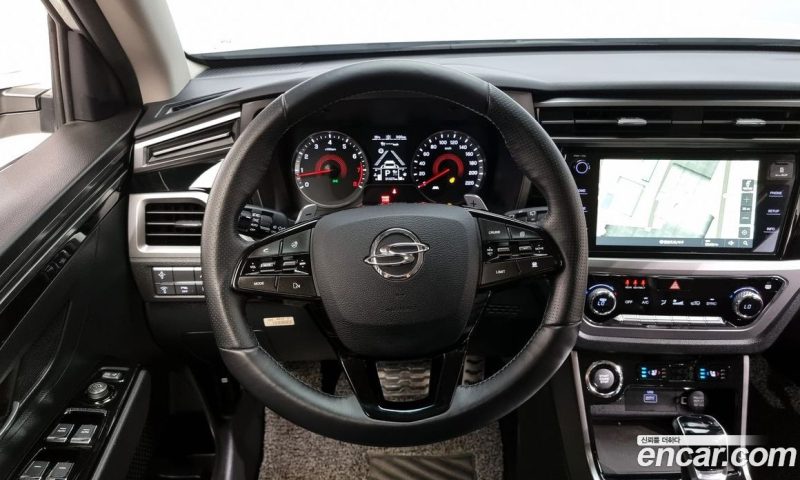 SsangYong Korando Gasoline 1.5 2WD C5