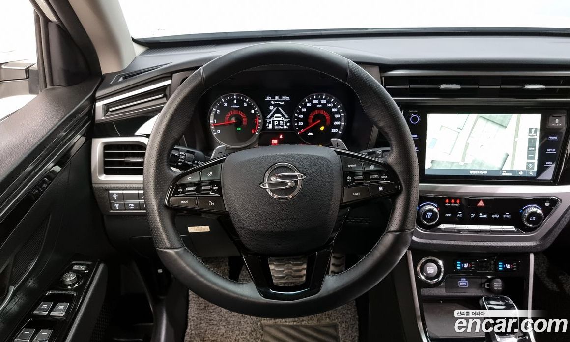 SsangYong Korando Gasoline 1.5 2WD C5