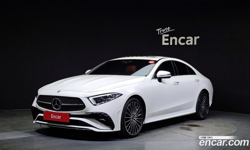 Mercedes Benz CLS-Class CLS450 4MATIC