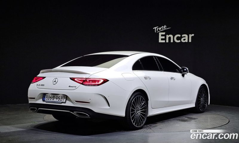 Mercedes Benz CLS-Class CLS450 4MATIC
