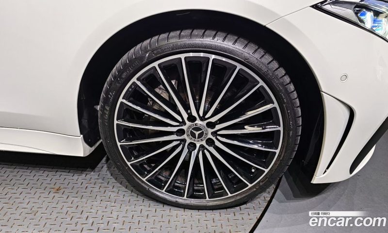 Mercedes Benz CLS-Class CLS450 4MATIC