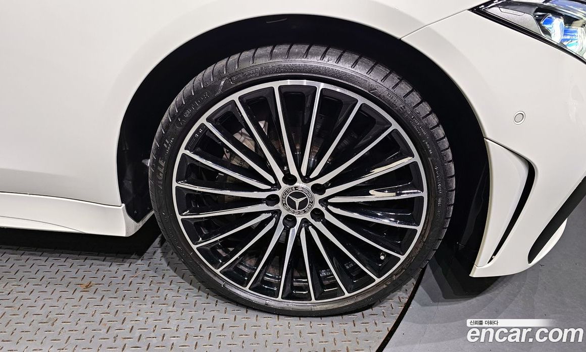 Mercedes Benz CLS-Class CLS450 4MATIC