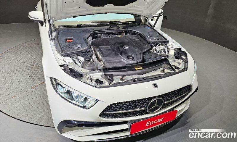 Mercedes Benz CLS-Class CLS450 4MATIC