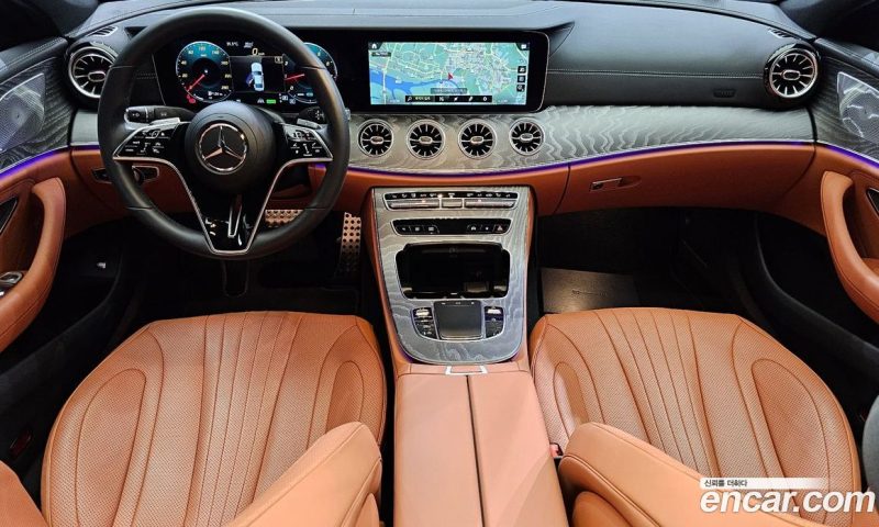 Mercedes Benz CLS-Class CLS450 4MATIC