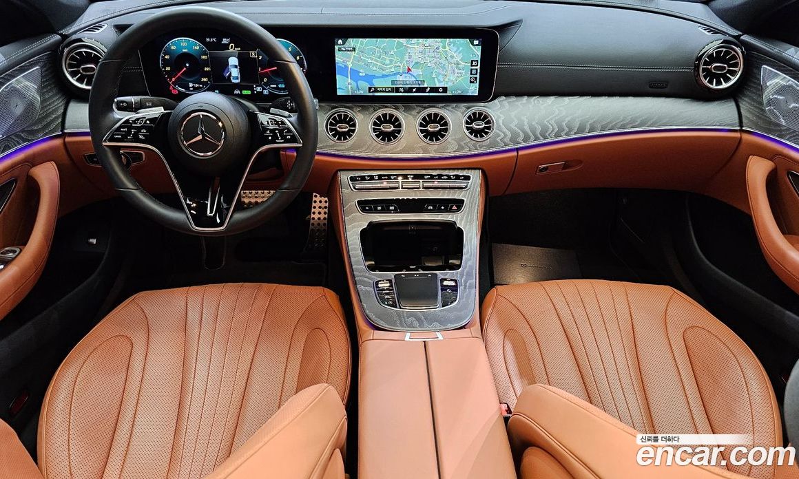 Mercedes Benz CLS-Class CLS450 4MATIC