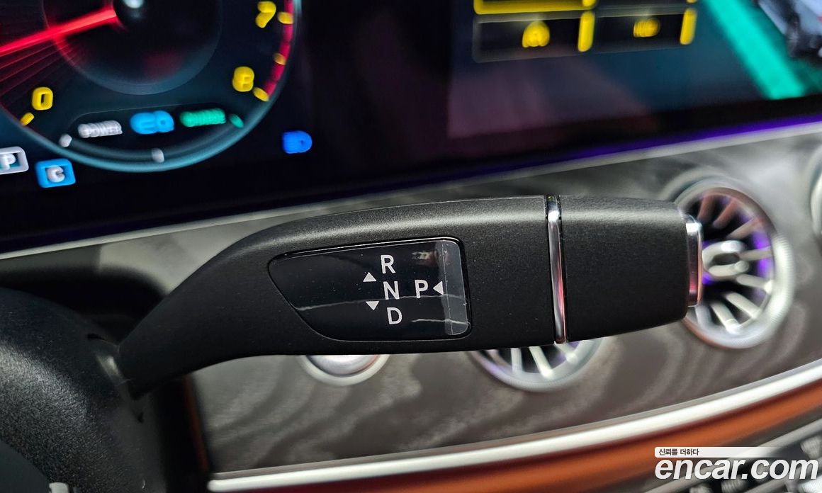 Mercedes Benz CLS-Class CLS450 4MATIC