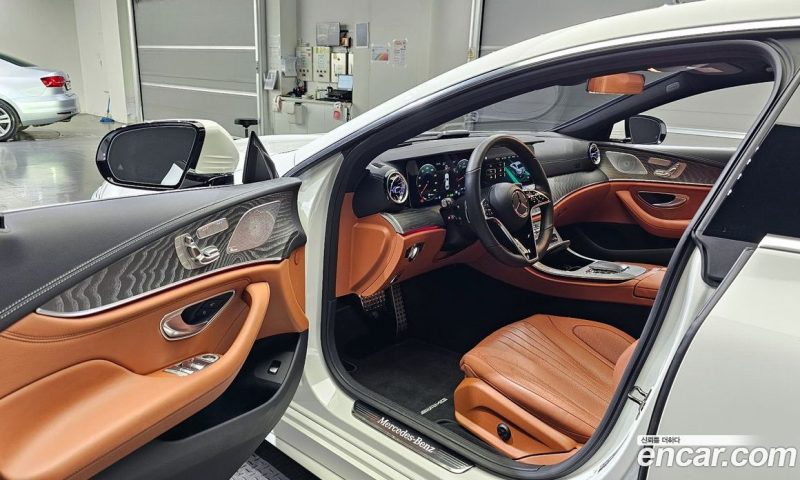 Mercedes Benz CLS-Class CLS450 4MATIC