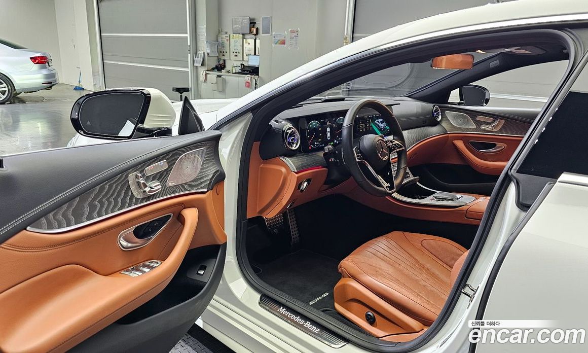 Mercedes Benz CLS-Class CLS450 4MATIC