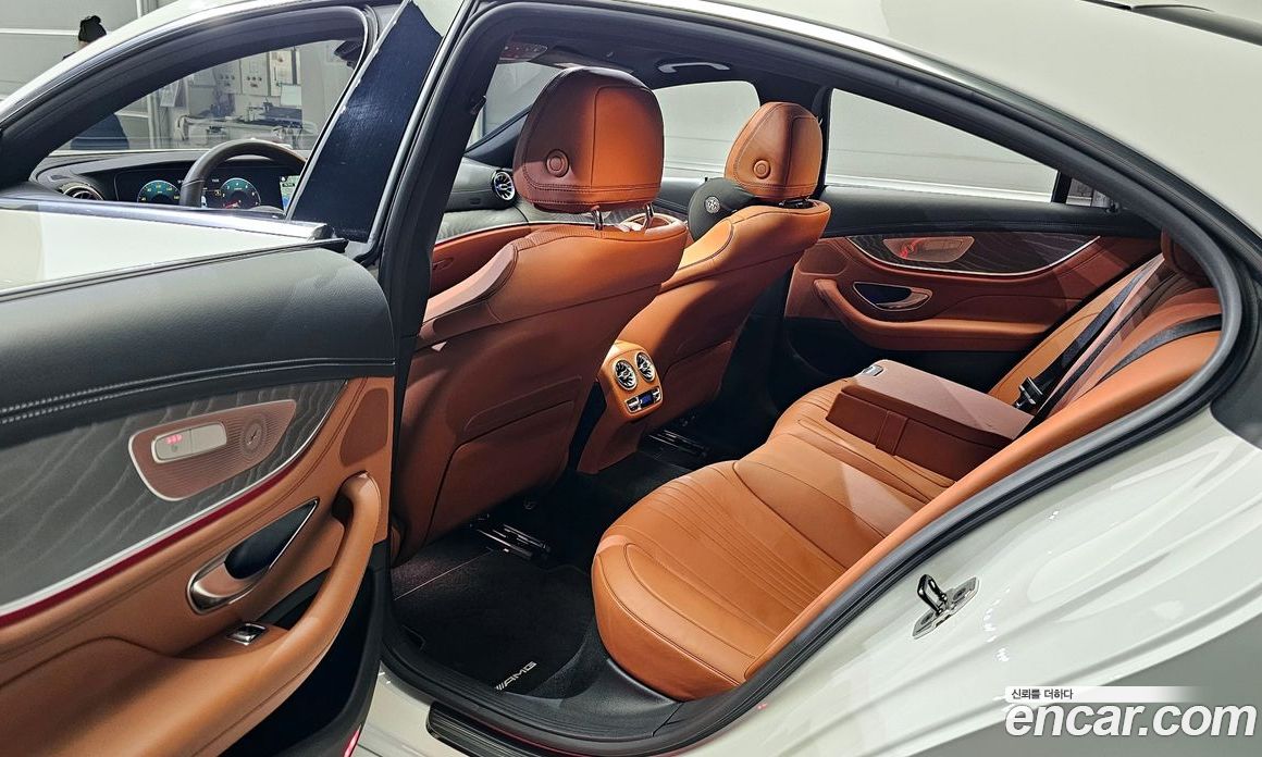 Mercedes Benz CLS-Class CLS450 4MATIC