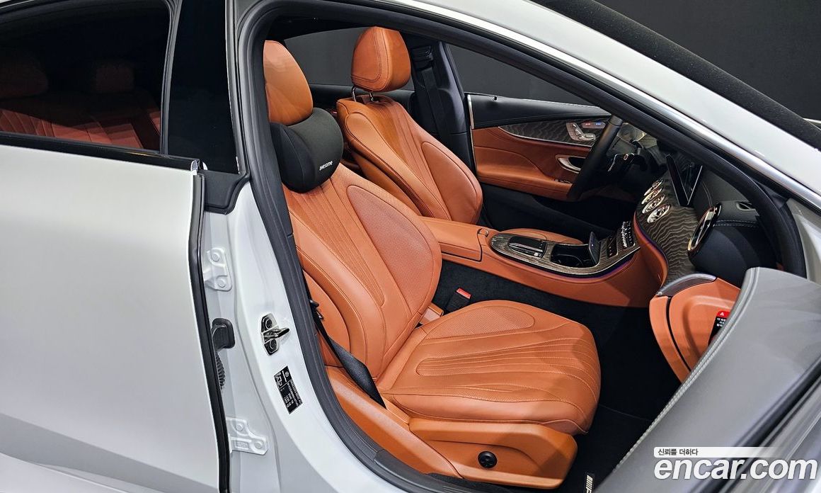 Mercedes Benz CLS-Class CLS450 4MATIC