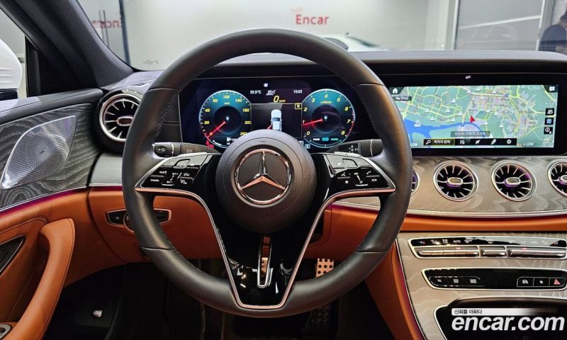 Mercedes Benz CLS-Class CLS450 4MATIC