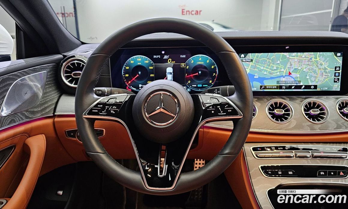 Mercedes Benz CLS-Class CLS450 4MATIC