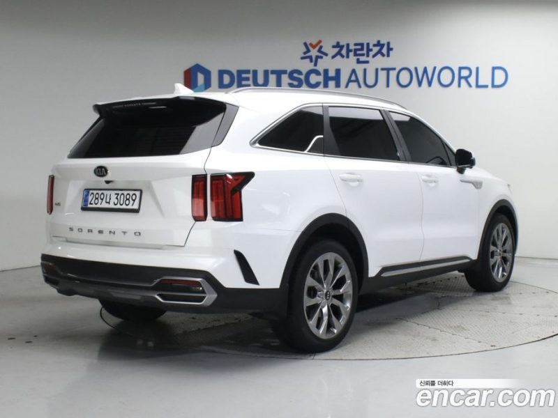 Kia Sorento Diesel 2.2 4WD