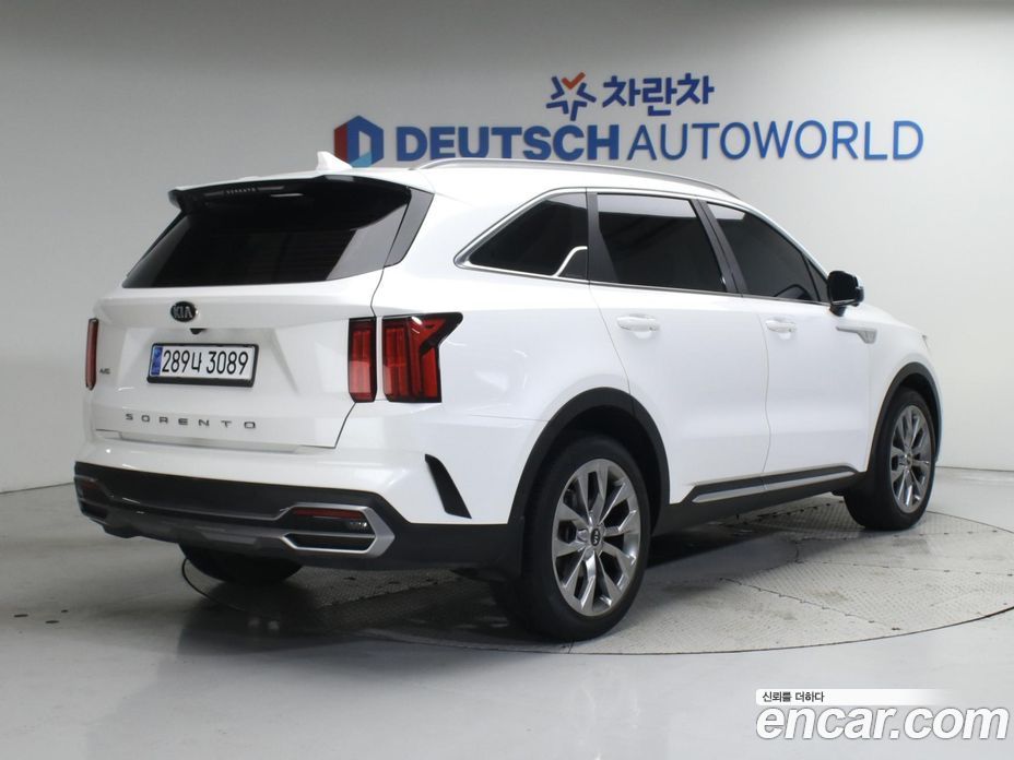 Kia Sorento Diesel 2.2 4WD