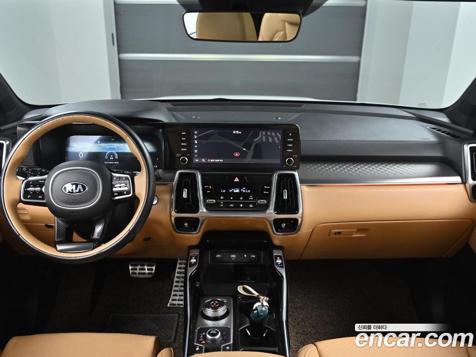 Kia Sorento Diesel 2.2 4WD