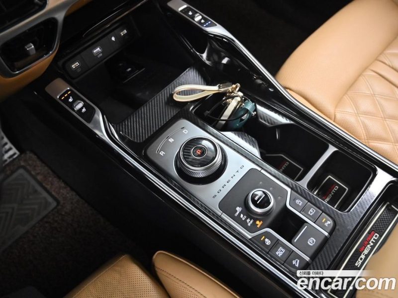 Kia Sorento Diesel 2.2 4WD