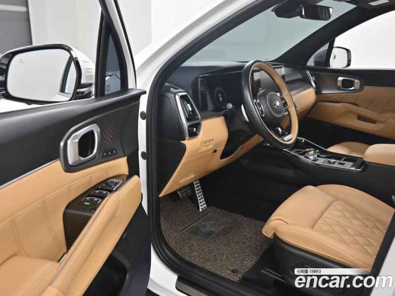 Kia Sorento Diesel 2.2 4WD