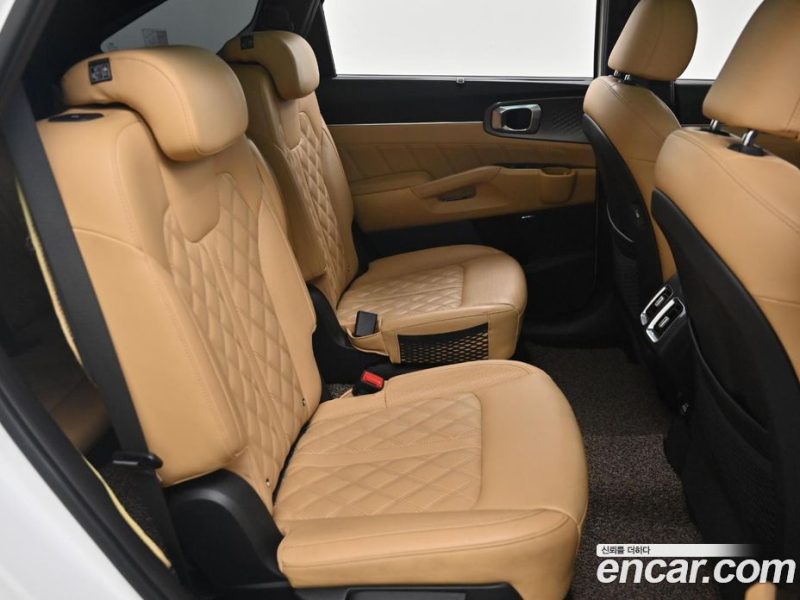 Kia Sorento Diesel 2.2 4WD