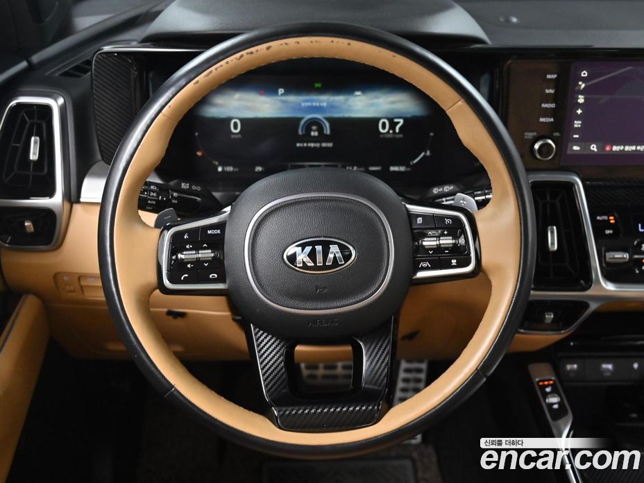 Kia Sorento Diesel 2.2 4WD