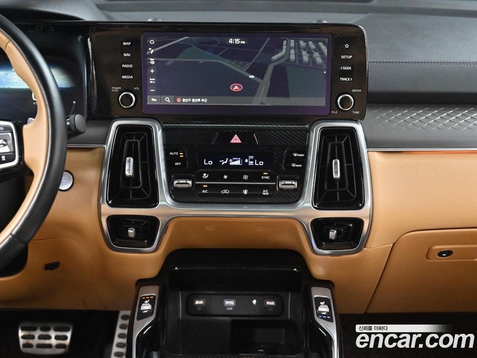 Kia Sorento Diesel 2.2 4WD