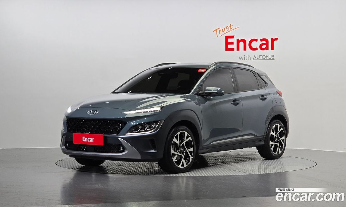 Hyundai Kona Gasoline 2.0 2WD