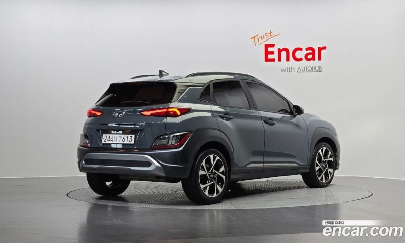 Hyundai Kona Gasoline 2.0 2WD