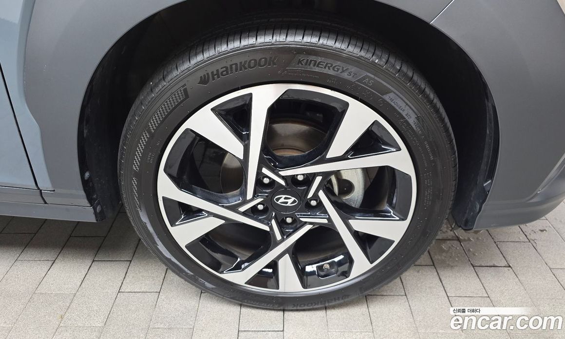 Hyundai Kona Gasoline 2.0 2WD