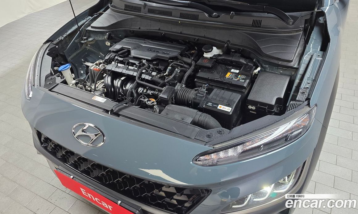 Hyundai Kona Gasoline 2.0 2WD