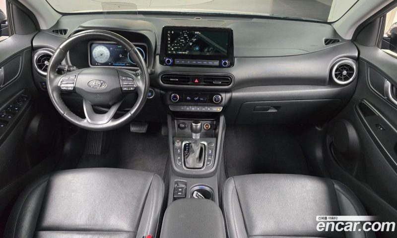 Hyundai Kona Gasoline 2.0 2WD