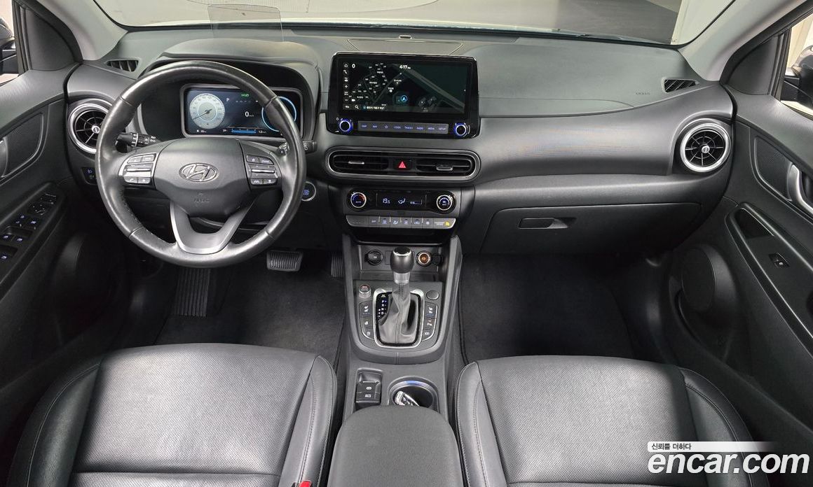 Hyundai Kona Gasoline 2.0 2WD