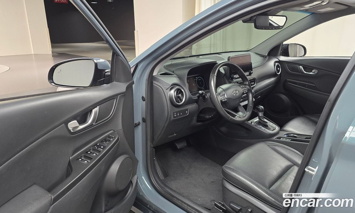 Hyundai Kona Gasoline 2.0 2WD