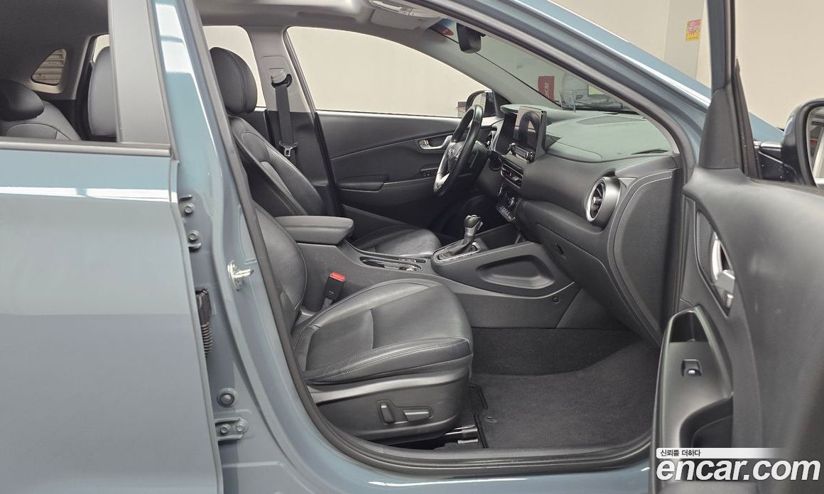 Hyundai Kona Gasoline 2.0 2WD