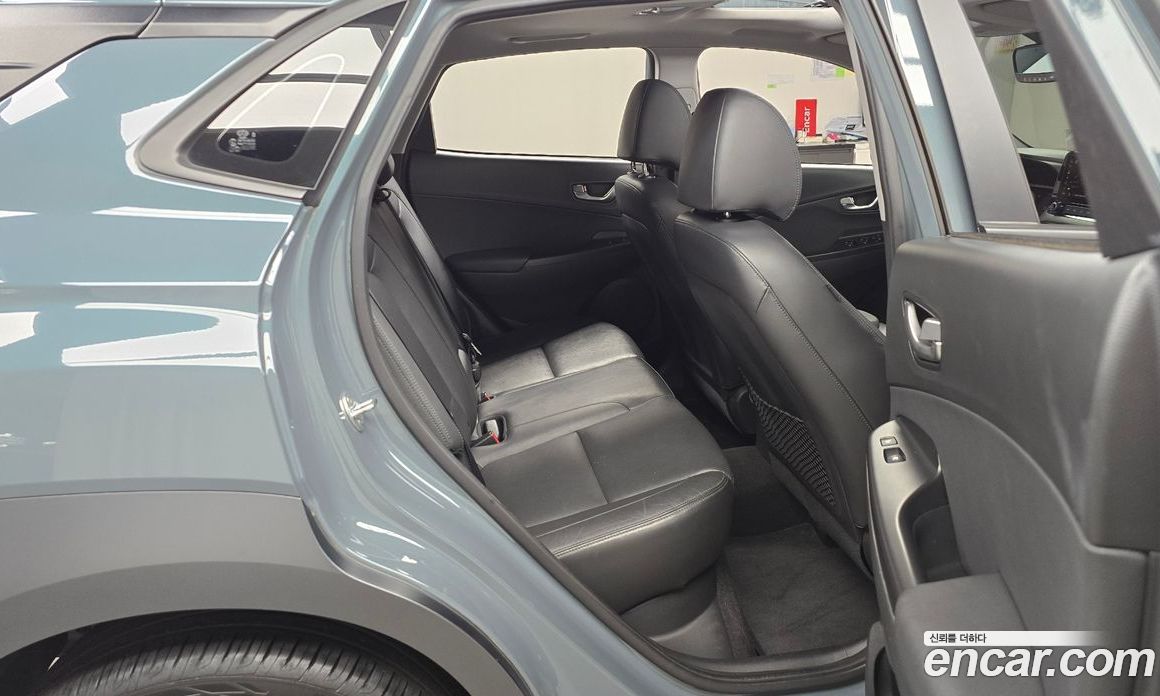 Hyundai Kona Gasoline 2.0 2WD