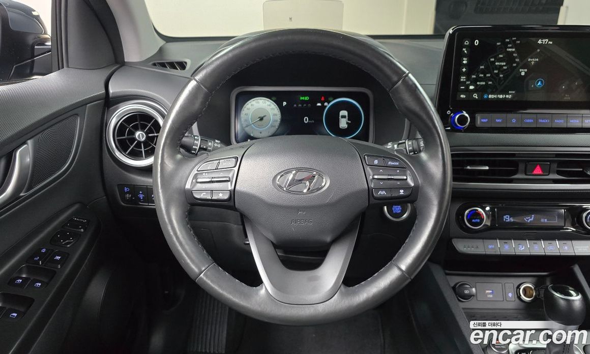Hyundai Kona Gasoline 2.0 2WD