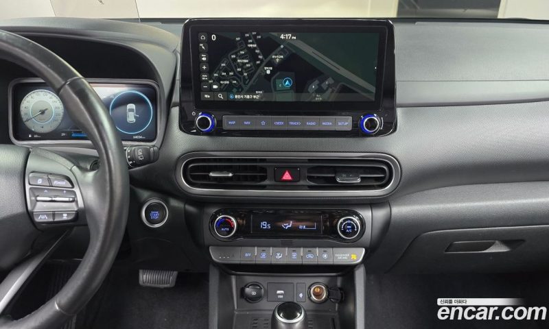 Hyundai Kona Gasoline 2.0 2WD