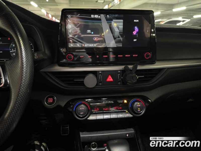 Kia K3 1.6 Turbo GT 5Door