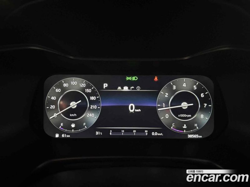 Kia K3 1.6 Turbo GT 5Door