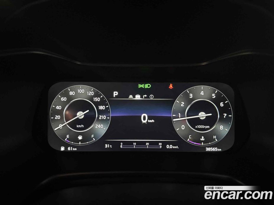 Kia K3 1.6 Turbo GT 5Door